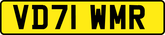 VD71WMR