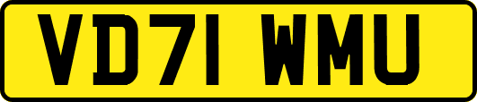 VD71WMU