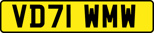 VD71WMW