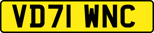 VD71WNC