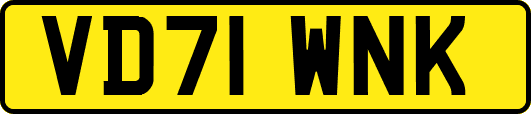 VD71WNK