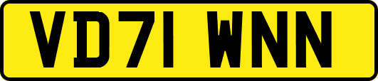VD71WNN