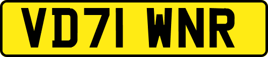 VD71WNR