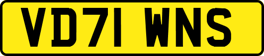 VD71WNS