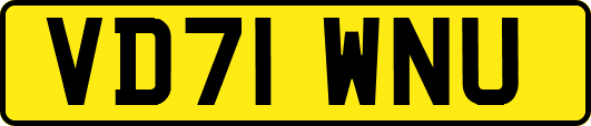 VD71WNU