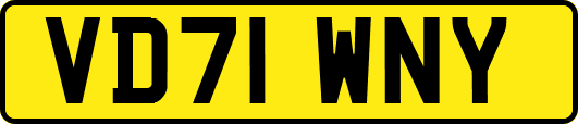 VD71WNY