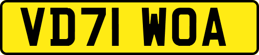 VD71WOA