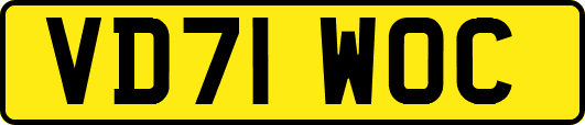 VD71WOC