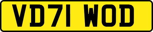 VD71WOD