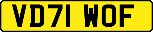 VD71WOF