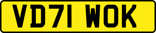 VD71WOK