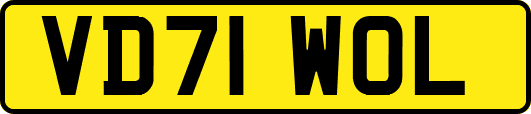 VD71WOL