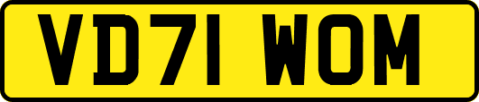 VD71WOM