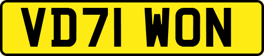 VD71WON