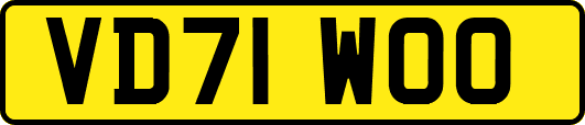 VD71WOO