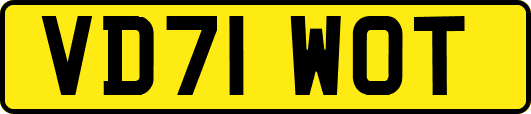 VD71WOT