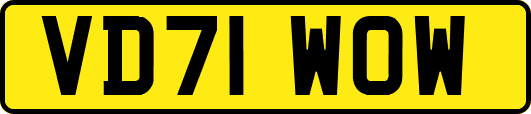 VD71WOW