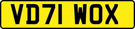 VD71WOX