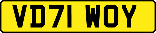 VD71WOY