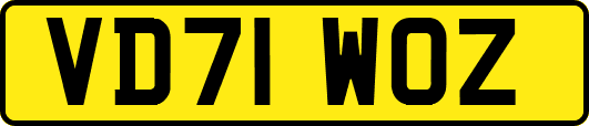VD71WOZ