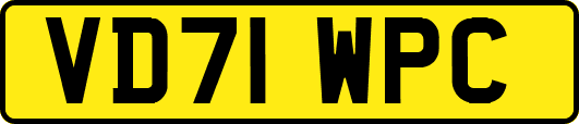 VD71WPC