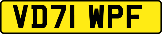 VD71WPF