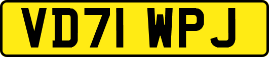 VD71WPJ