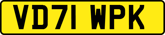 VD71WPK