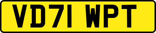 VD71WPT