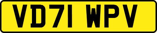 VD71WPV