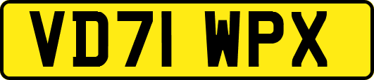 VD71WPX