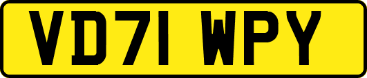 VD71WPY