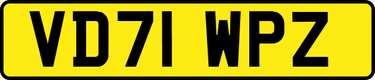VD71WPZ
