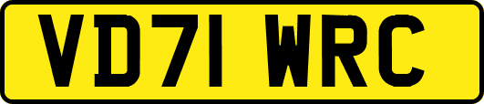 VD71WRC