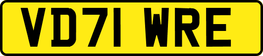 VD71WRE