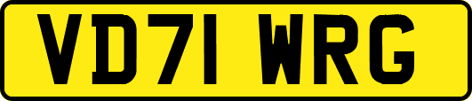 VD71WRG