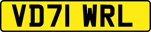 VD71WRL