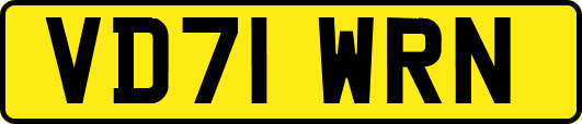 VD71WRN