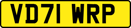 VD71WRP
