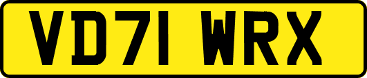 VD71WRX