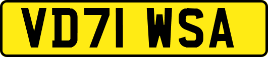 VD71WSA