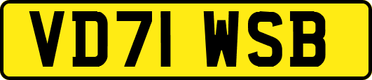 VD71WSB