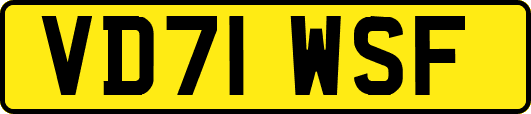VD71WSF