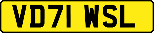 VD71WSL