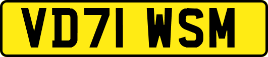 VD71WSM