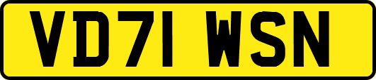 VD71WSN