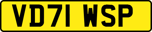 VD71WSP