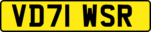 VD71WSR