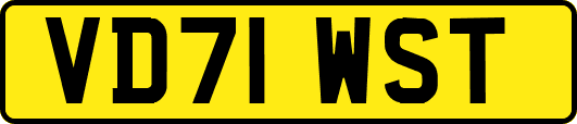 VD71WST
