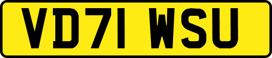 VD71WSU